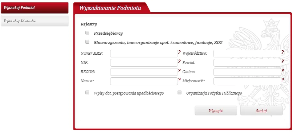 Zdjęcie Co to jest nr KRS i dlaczego jest kluczowy dla firm w Polsce?