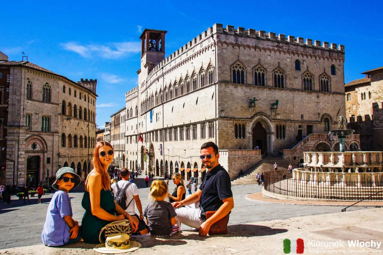 Zdjęcie Perugia atrakcje, które musisz zobaczyć – nie przegap tych miejsc
