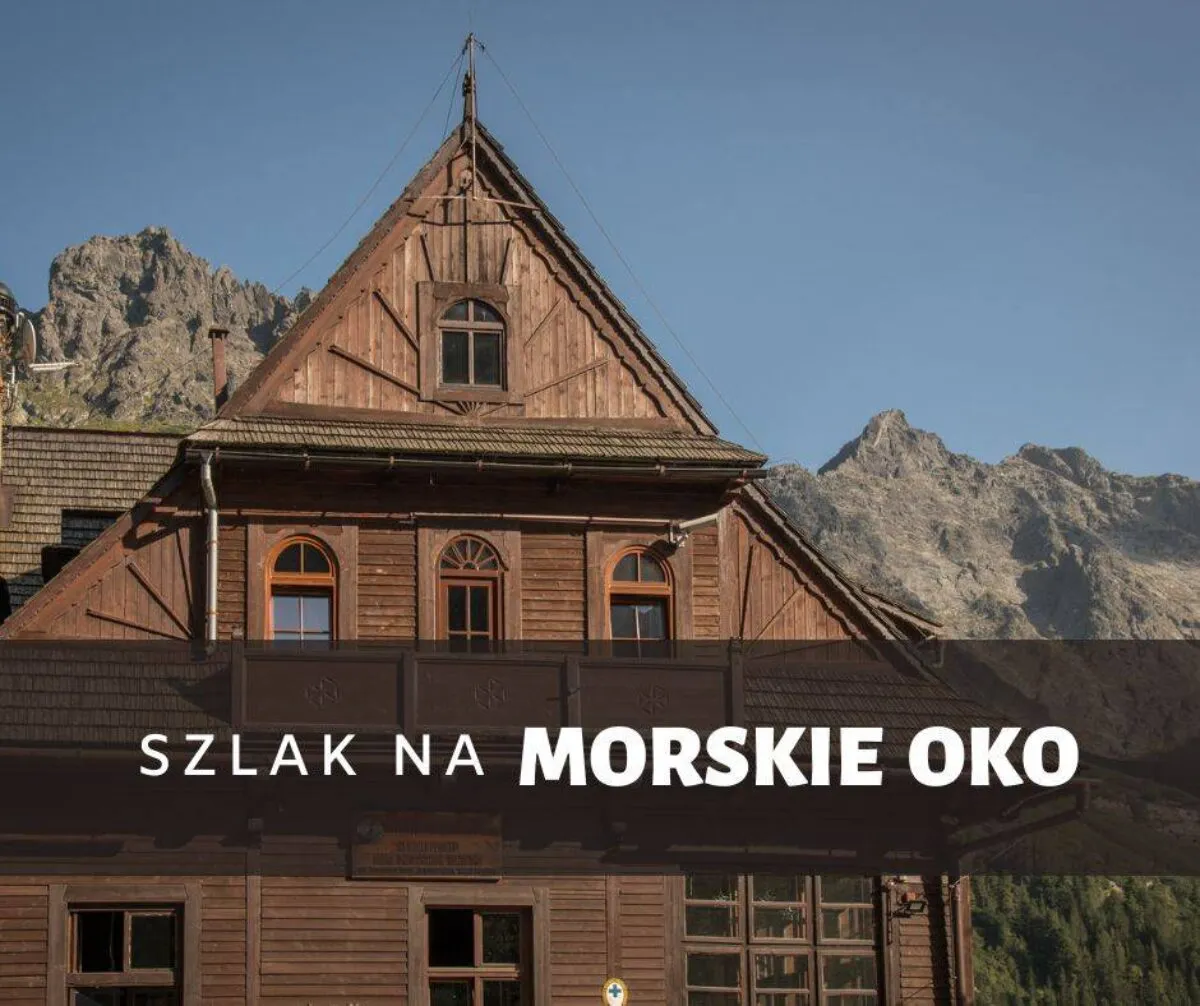 Zdjęcie Ile km ma szlak na Morskie Oko? Poznaj dystans i trudności trasy