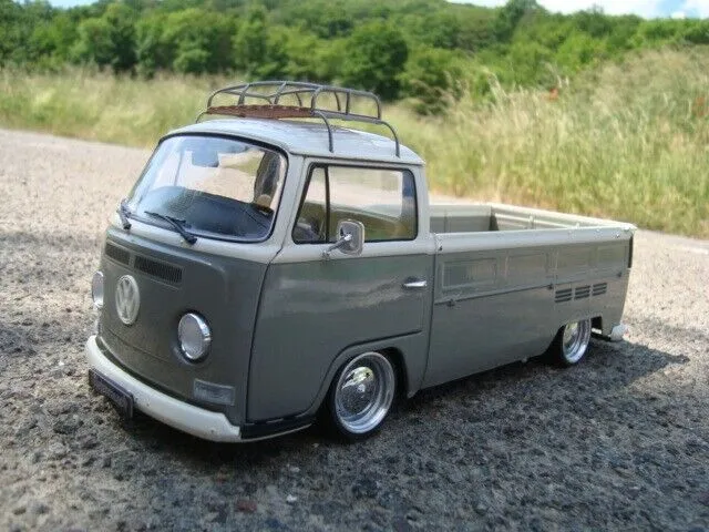 Zdjęcie VW T2 Tuning: Jak Zwiększyć Moc i Styl Klasycznego Ogórka