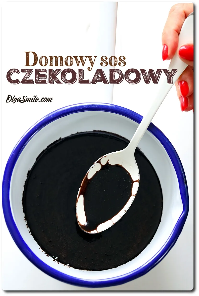 Zdjęcie Jak zrobić sos czekoladowy - proste przepisy i najczęstsze błędy