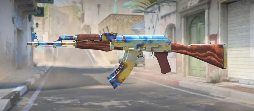 Zdjęcie Ile kosztuje najdroższy skin w CS 2? Zaskakujące ceny i szczegóły