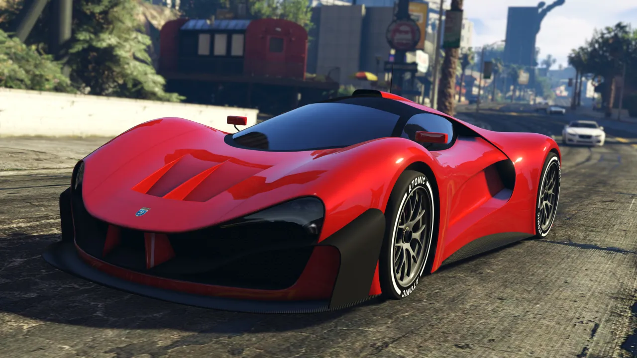 Zdjęcie  GTA V w wersji na PS5 - wszystko co musisz wiedzieć o Grand Theft Auto 5 na PlayStation 5