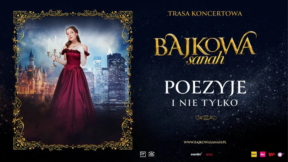 Zdjęcie Ile kosztuje bilet na koncert sanah? Ceny, lokalizacje i daty koncertów