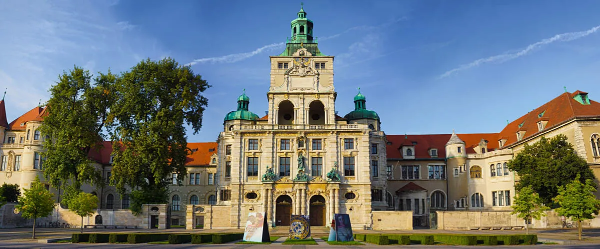 Zdjęcie Muzeum w Monachium: historia, kolekcje i znaczenie w sztuce