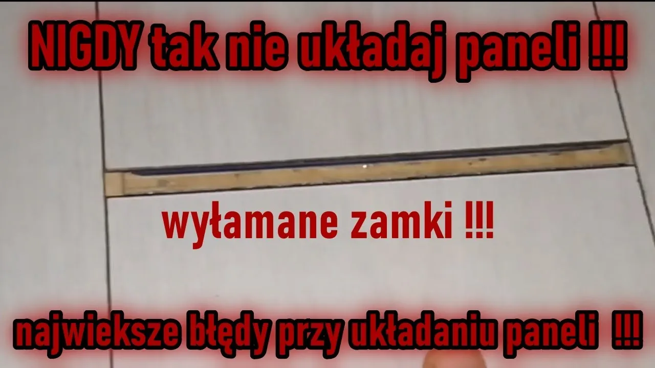 Zdjęcie Jak zamontować panel przyblatowy - uniknij najczęstszych błędów
