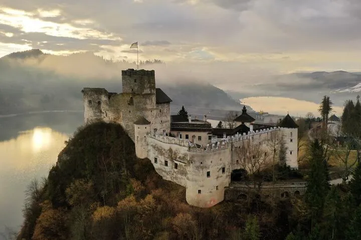 Zdjęcie Cennik zamku w Niedzicy - ile zapłacisz za zwiedzanie?