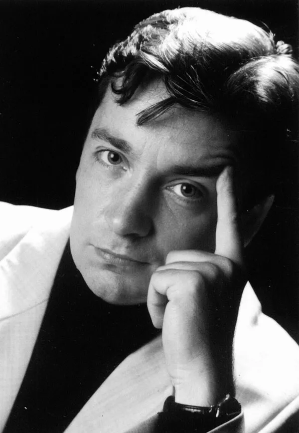 Zdjęcie Adam Zdunikowski tenor - fascynująca biografia i osiągnięcia artysty