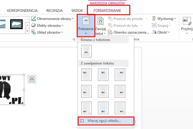Zdjęcie Jak obrócić tekst w Wordzie - proste kroki, które musisz znać
