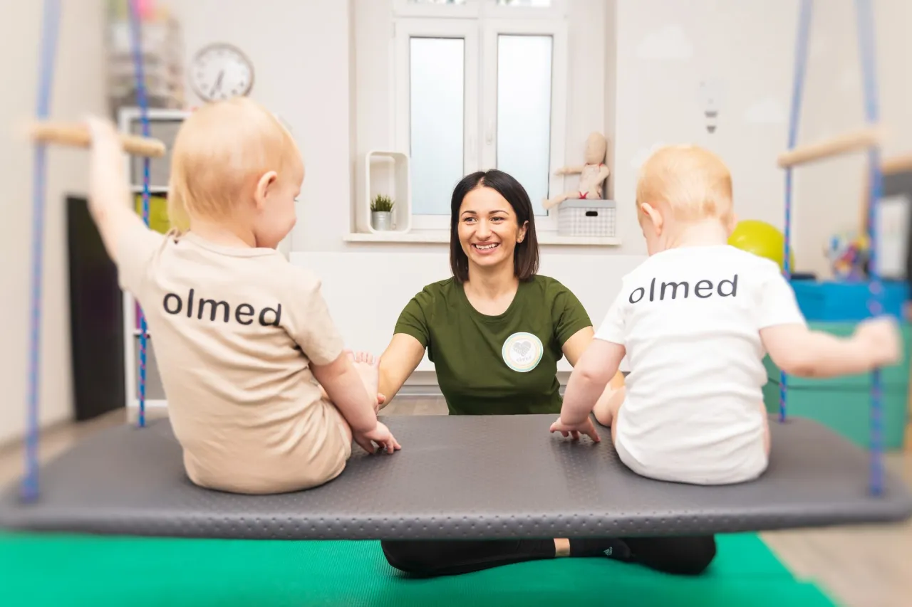 Zdjęcie Ile trwa rehabilitacja asymetrii u niemowlaka i co wpływa na czas?