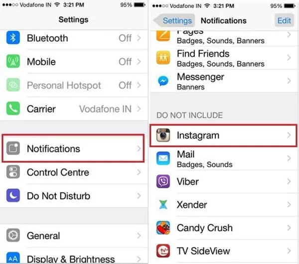 Zdjęcie Jak włączyć powiadomienia Instagram na iPhone, aby nic nie przegapić