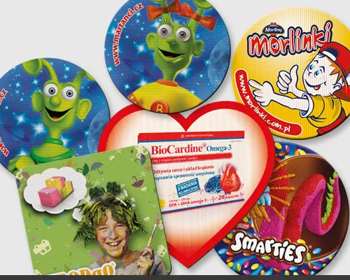 Zdjęcie Druk na folii lentikularnej – odkryj niesamowite efekty wizualne