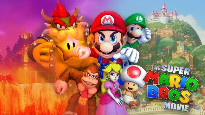 Zdjęcie Super Mario Bros. Film 2023 - co sądzimy o nowej animacji dla fanów gry?