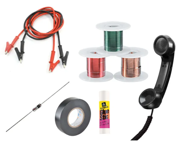 Zdjęcie Jak zrobić antenę radiową FM: proste kroki i materiały do budowy