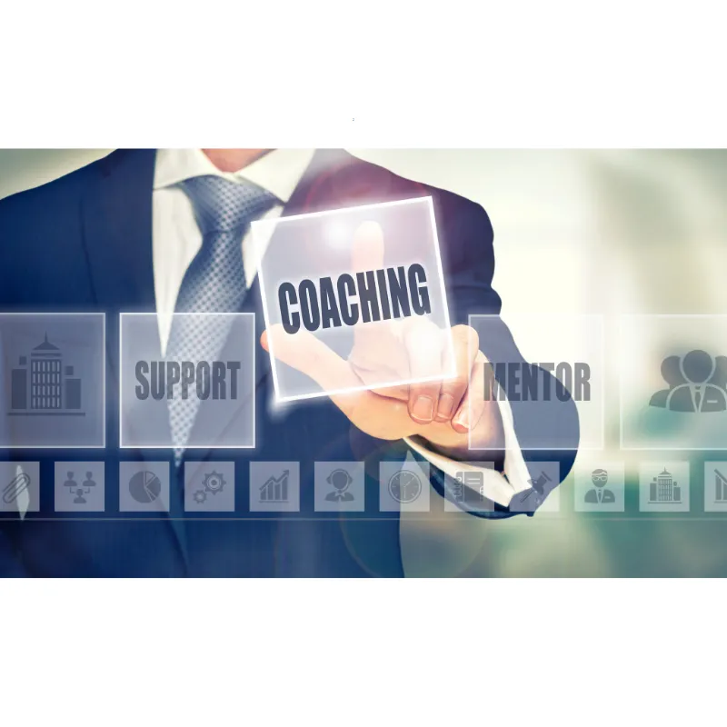 Zdjęcie Coachem kto to jest: zrozumienie roli coacha i korzyści z coachingu