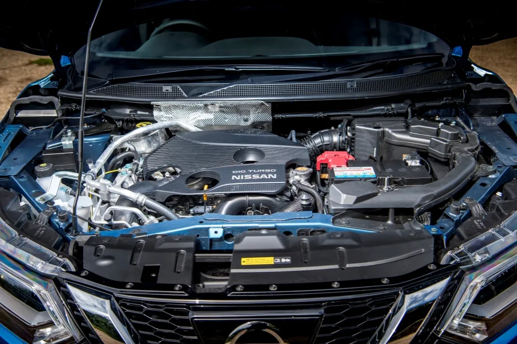 Zdjęcie Nissan Qashqai jaki silnik - wybierz najlepszy silnik dla siebie