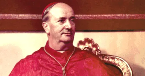 Zdjęcie Kardynał Ottaviani: jego rola w Kościele i wpływ na Sobór Watykański II