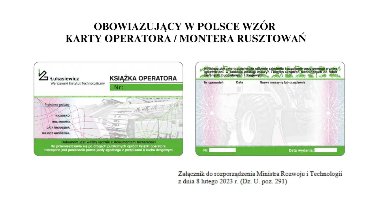 Zdjęcie Jakie prawo jazdy na koparko ładowarkę? Sprawdź wymagania i uprawnienia