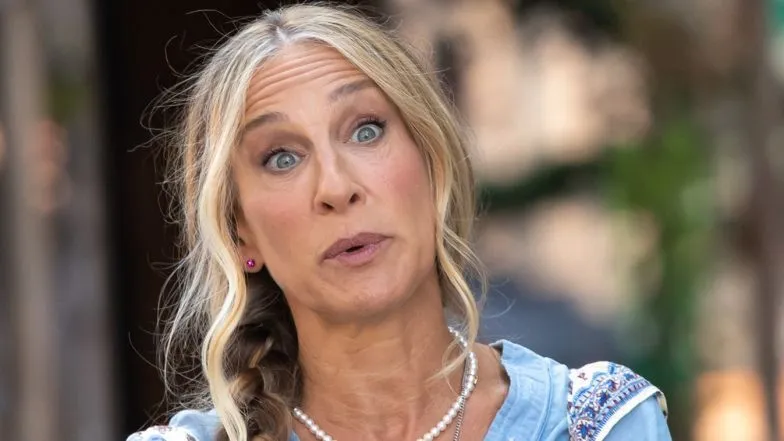 Zdjęcie Sarah Jessica Parker wiek - ile lat ma znana aktorka?
