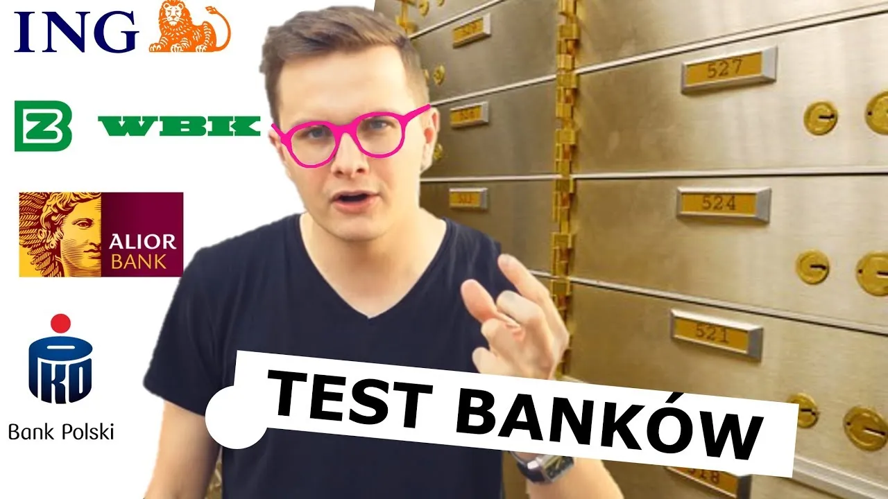 Zdjęcie Który bank lepszy: PKO czy Pekao? Porównanie usług i opinii klientów