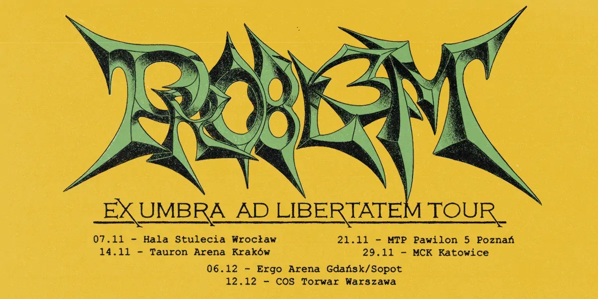 Zdjęcie Ile trwa koncert problemu? Poznaj czas trwania i niespodzianki koncertowe
