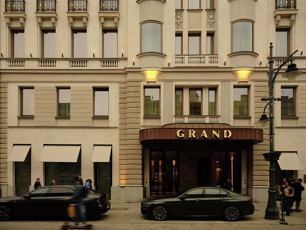 Zdjęcie Grand hotel łódź kiedy otwarcie - poznaj datę i szczegóły rezerwacji
