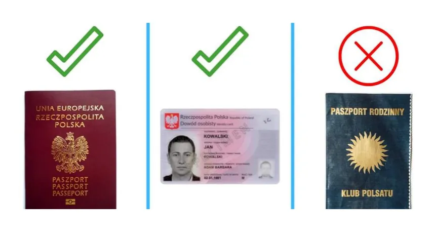 Zdjęcie Dominikana paszport czy dowód - uniknij problemów przy wjeździe
