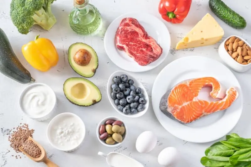 Zdjęcie Jakie przekąski na keto? Smaczne pomysły, które ułatwią dietę