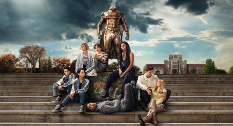 Zdjęcie Recenzja Świat Mnie Nie Pokona, jak oceniamy nowy serial z 2023 roku?
