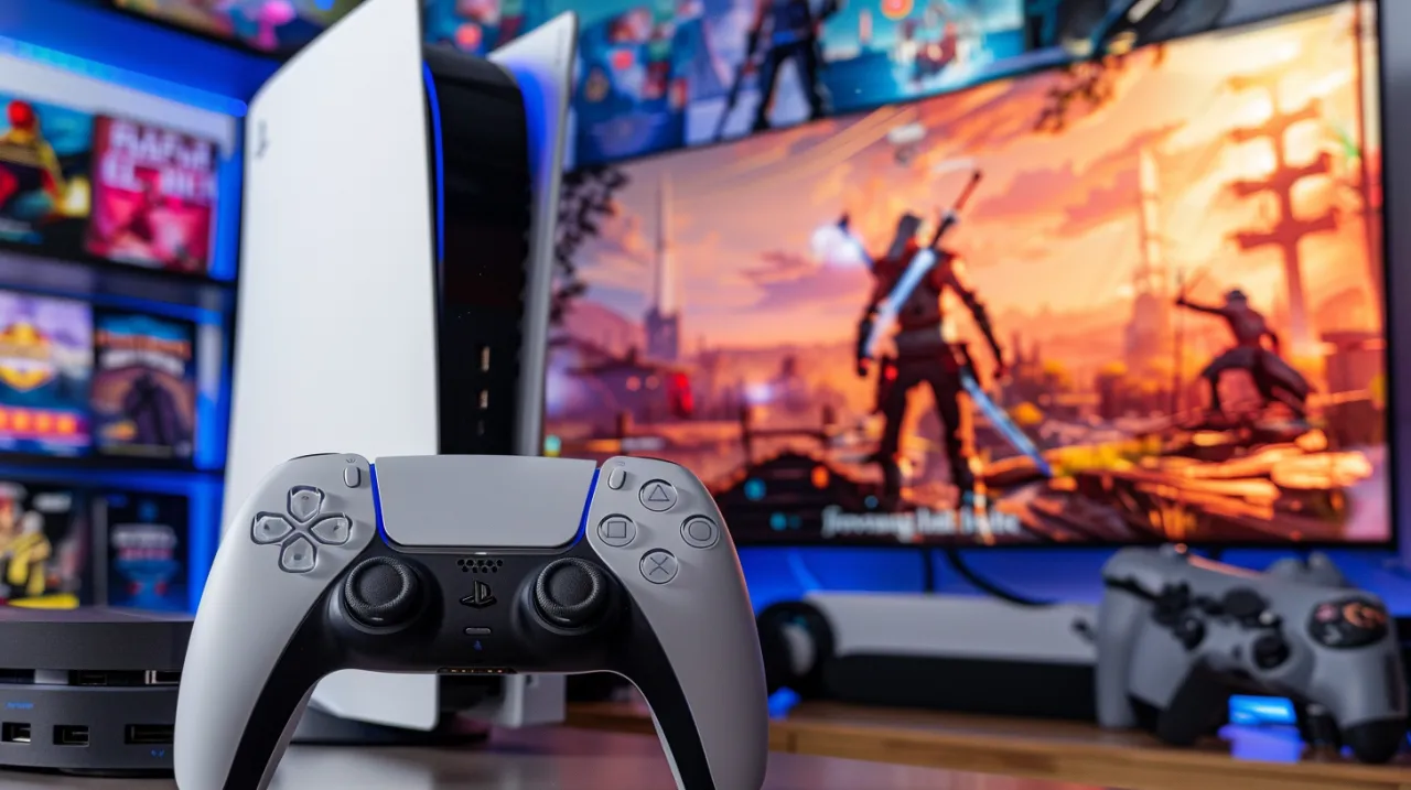 Zdjęcie Zdobądź nowe gry na konsole PlayStation: PS Plus Maj 2022 