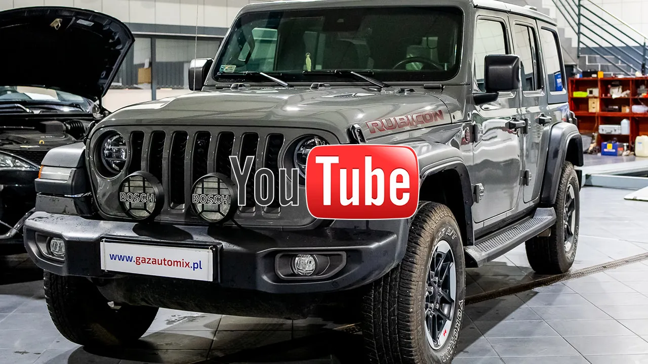 Zdjęcie Ile pali jeep wrangler? Sprawdź, jak zaoszczędzić na paliwie