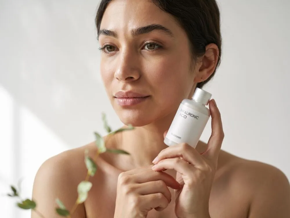 Zdjęcie Kwas hialuronowy 3 czy 5 procent - jak dobrać stężenie do typu skóry?