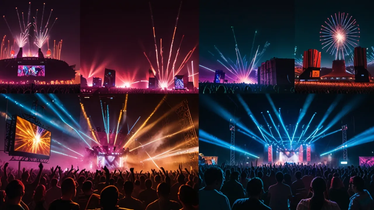 Zdjęcie Top 5 festiwali elektroniki w Polsce. Który zaskoczy Cię najbardziej?