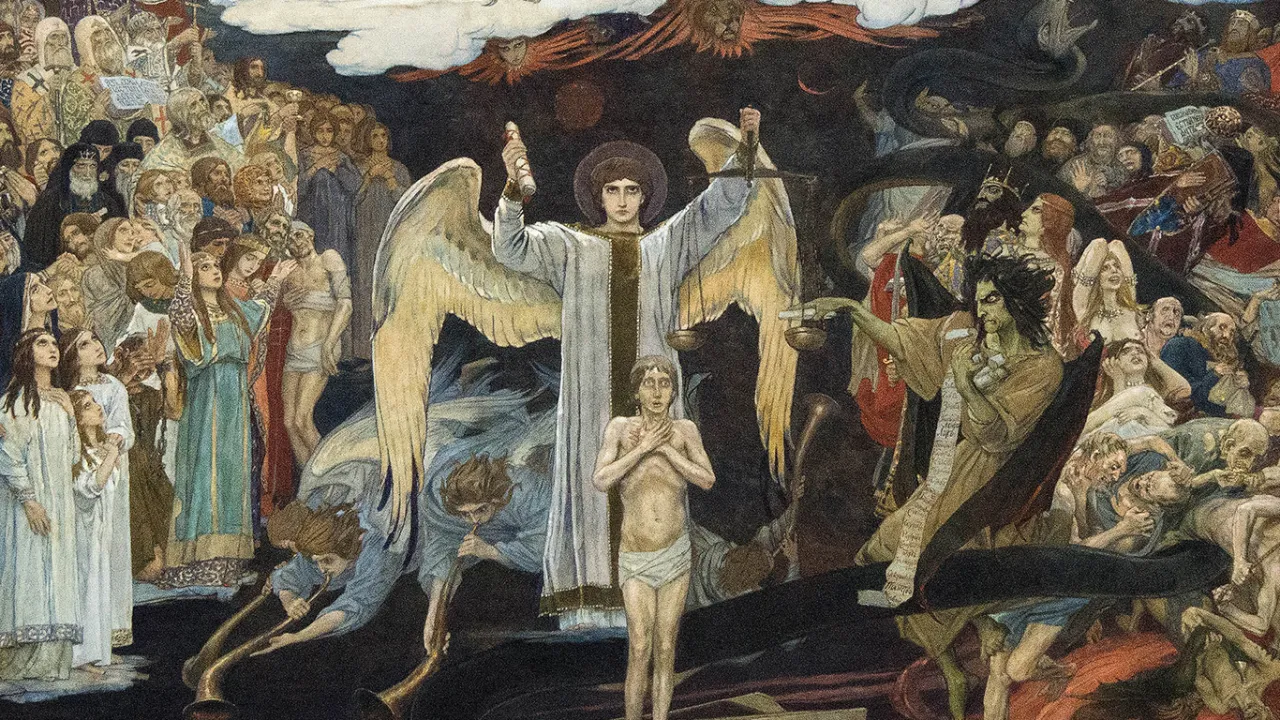 Zdjęcie Co to jest sąd szczegółowy i jak wpływa na nasze życie po śmierci