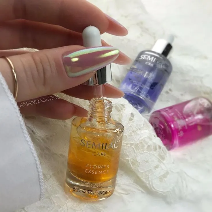 Zdjęcie Jak prawidłowo używać oliwki do manicure Semilac, by uzyskać najlepsze efekty