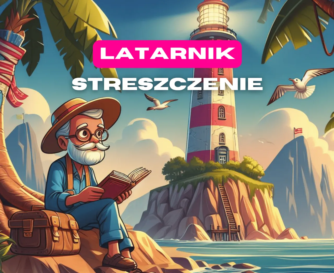Zdjęcie Recenzja książki latarnik - odkryj ukryte emocje i głębię tematyki