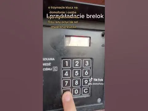 Zdjęcie Jak skopiować brelok do domofonu: Prosty poradnik krok po kroku