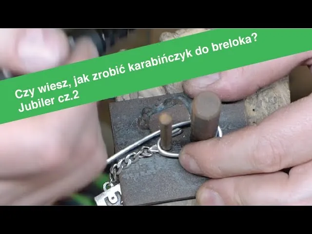 Zdjęcie Jak naprawić karabińczyk: krok po kroku do pełnej sprawności