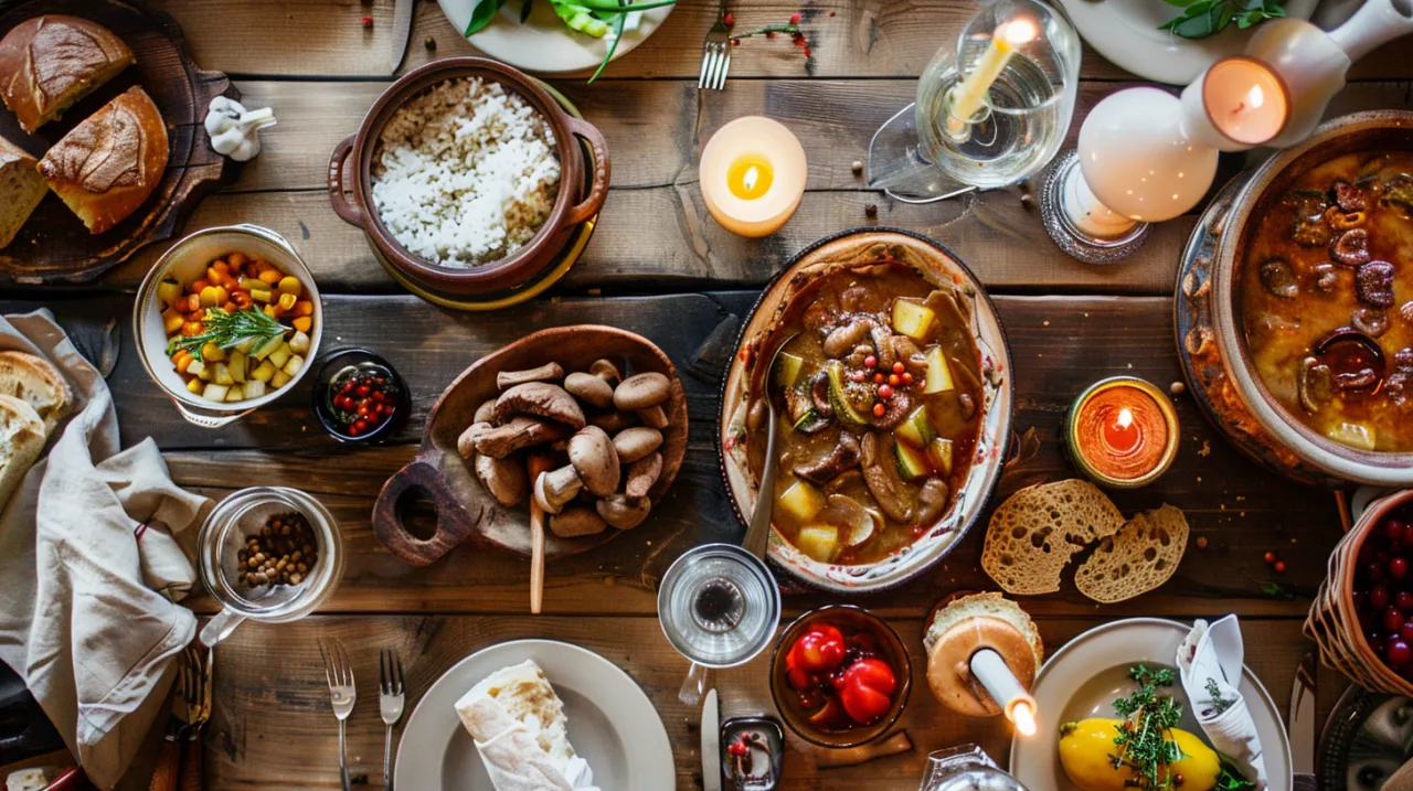 Zdjęcie Które restauracje w Białowieży serwują najlepsze lokalne dania?