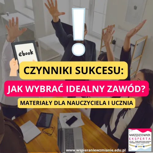Zdjęcie Jak wybrać zawód, który przyniesie satysfakcję i sukces zawodowy