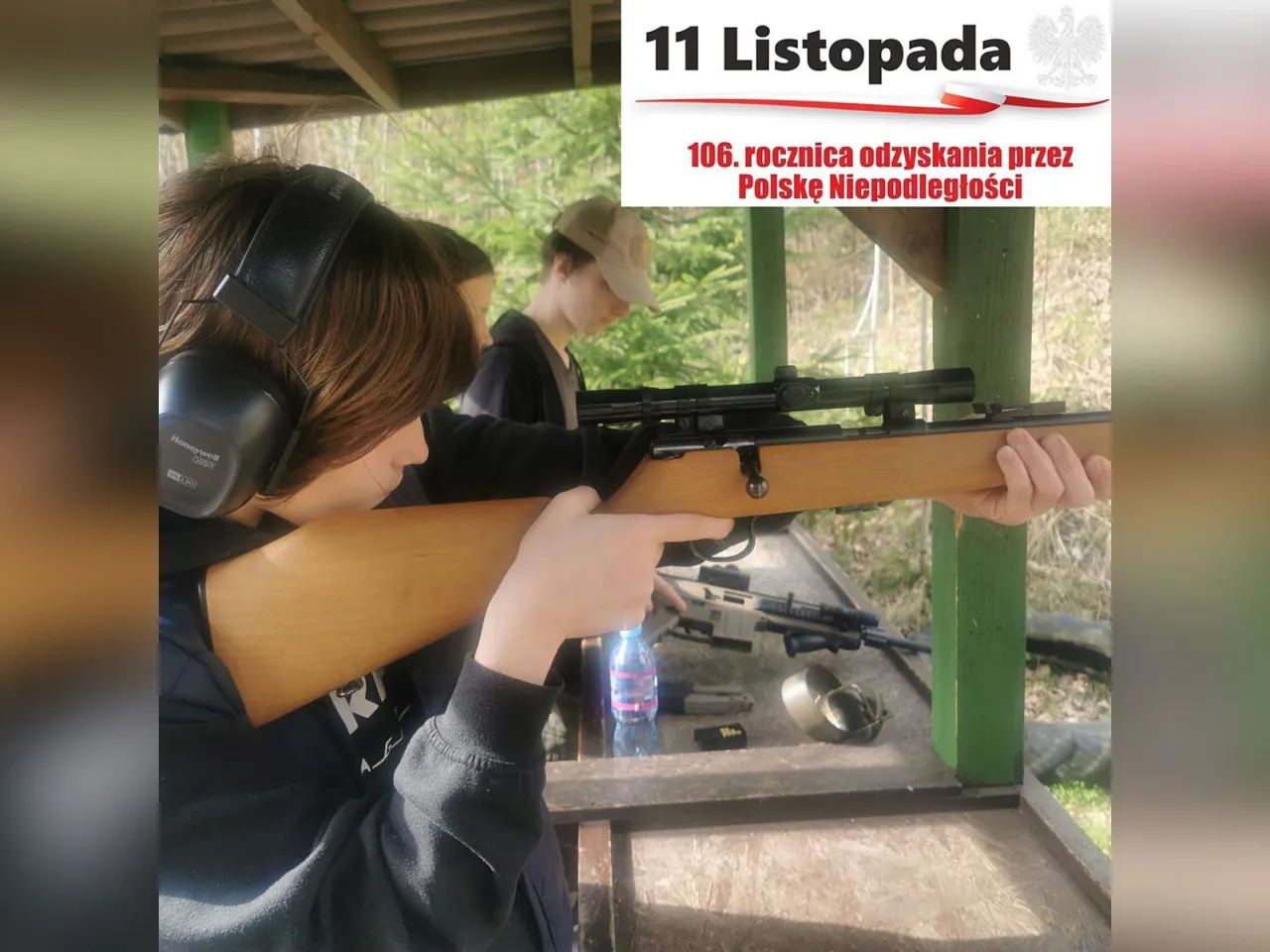 Zdjęcie Strzelnica Jeżów Sudecki: Przewodnik, Cennik i Oferta