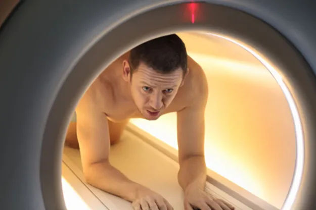 Zdjęcie Przychodzi facet do lekarza - obejrzyj film online bez opłat