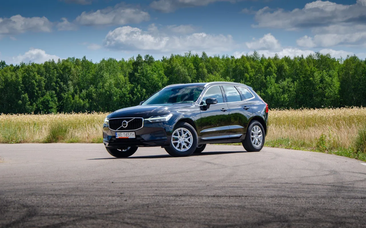 Zdjęcie Volvo XC60 jaki silnik do gazu - uniknij kosztownych błędów przy konwersji