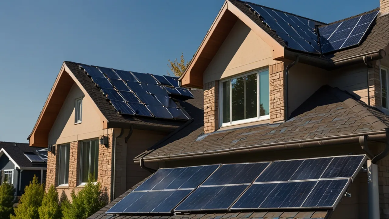 Zdjęcie Canadian Solar 330 WP: Najlepszy Panel Słoneczny do Twojego Domu?