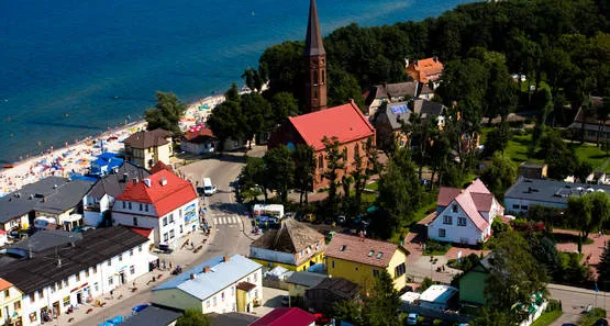 Zdjęcie Mielno ile mieszkańców? Zaskakujące dane o ludności i ich znaczenie