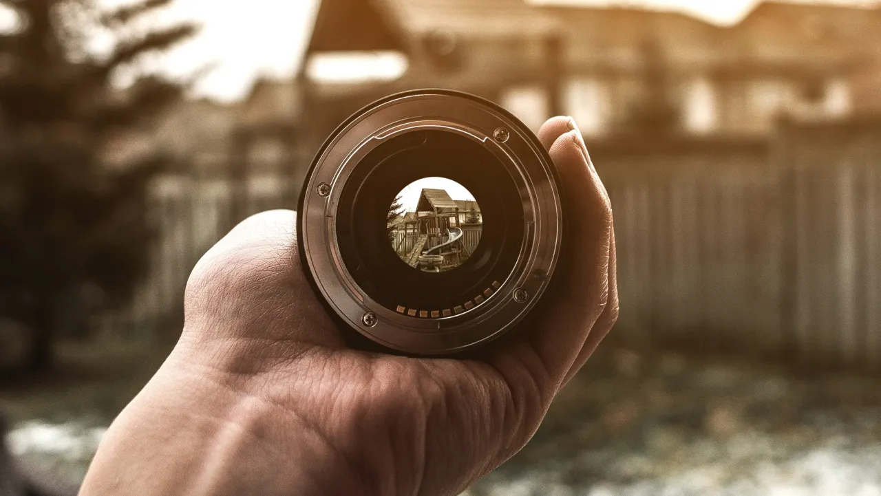 por&oacute;wnanie kąta widzenia r&oacute;żnych ogniskowych, wpływ ogniskowej na perspektywę