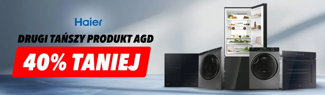 produkty Haier AGD