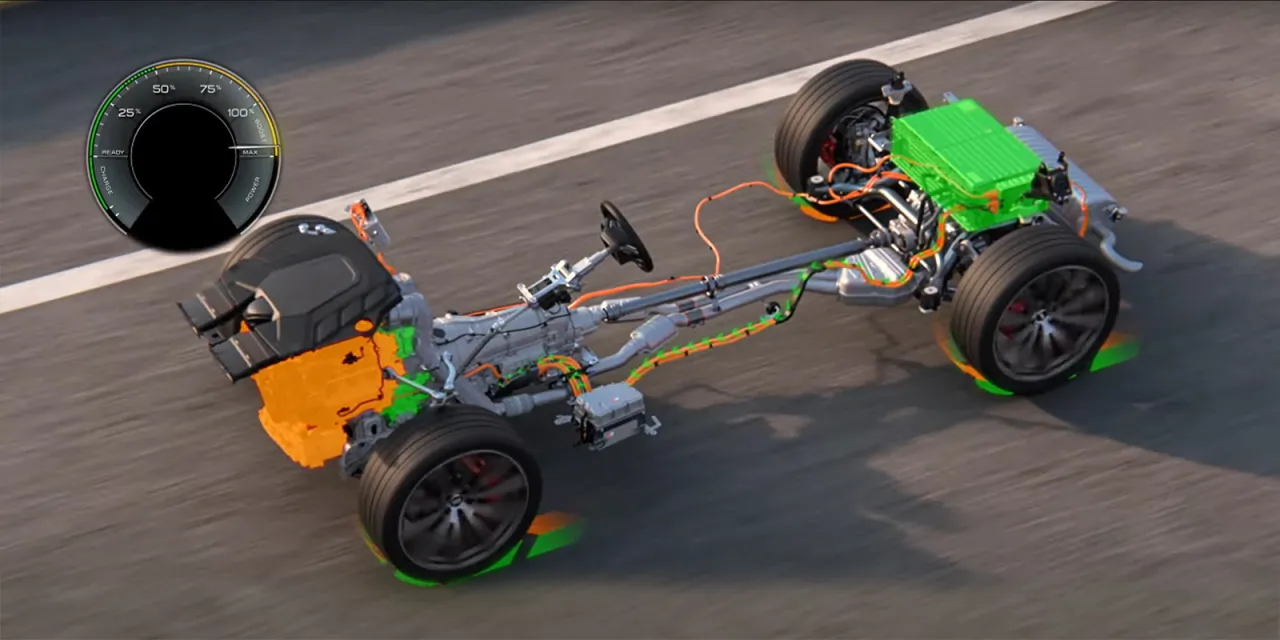 Czynniki wpływające na zasięg hybrydy