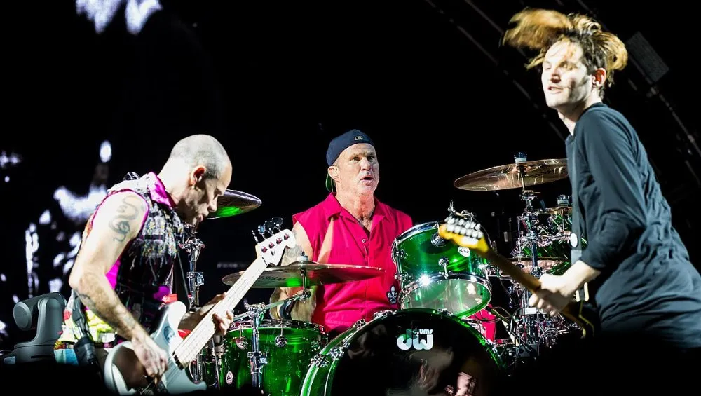 Zdjęcie Jak zdobyć bilety na koncert Red Hot Chili Peppers - informacje