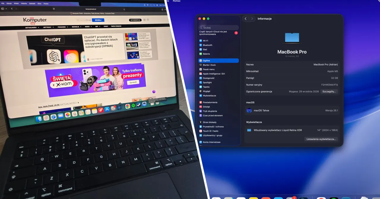 skr&oacute;ty klawiszowe zarządzania oknami Windows macOS